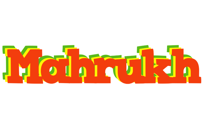 Mahrukh bbq logo