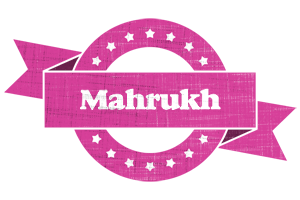 Mahrukh beauty logo