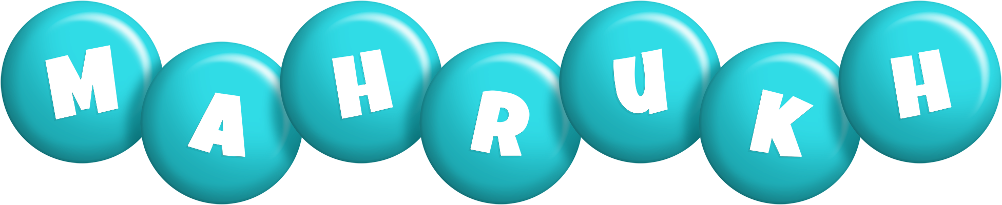 Mahrukh candy-azur logo