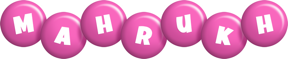 Mahrukh candy-pink logo