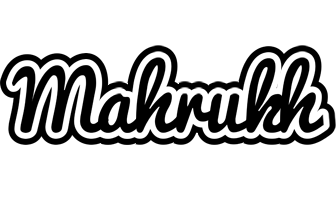 Mahrukh chess logo