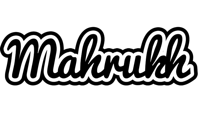 Mahrukh chess logo