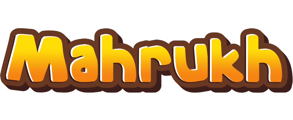 Mahrukh cookies logo