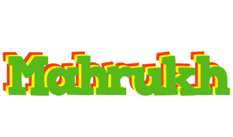 Mahrukh crocodile logo