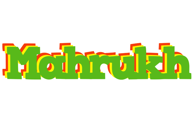 Mahrukh crocodile logo