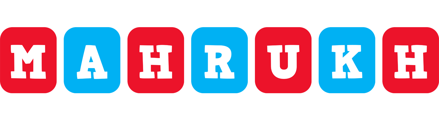 Mahrukh diesel logo