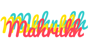 Mahrukh disco logo