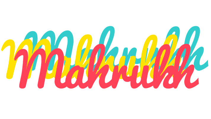 Mahrukh disco logo