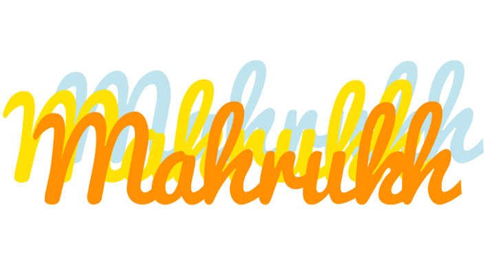 Mahrukh energy logo