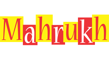 Mahrukh errors logo