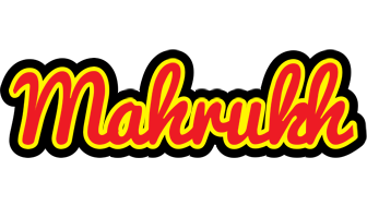 Mahrukh fireman logo