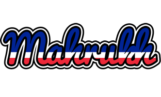 Mahrukh france logo