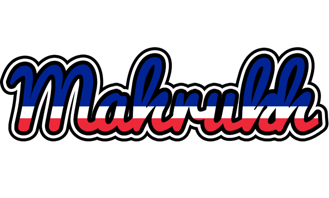 Mahrukh france logo