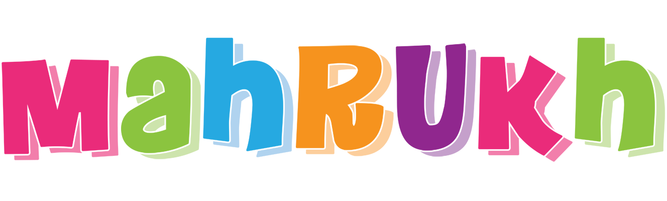 Mahrukh friday logo