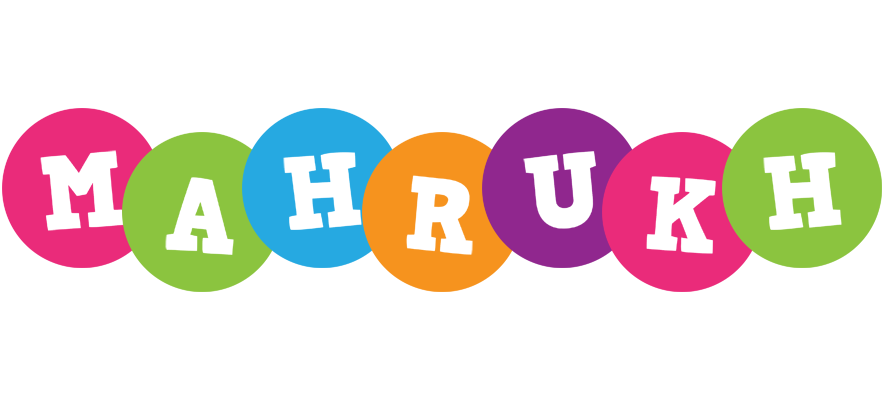 Mahrukh friends logo