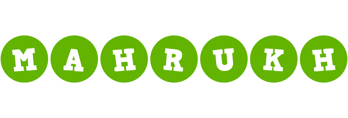 Mahrukh games logo