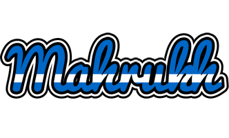 Mahrukh greece logo