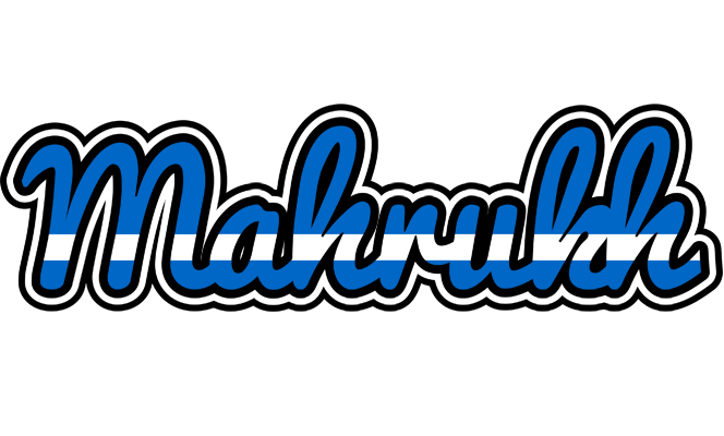 Mahrukh greece logo