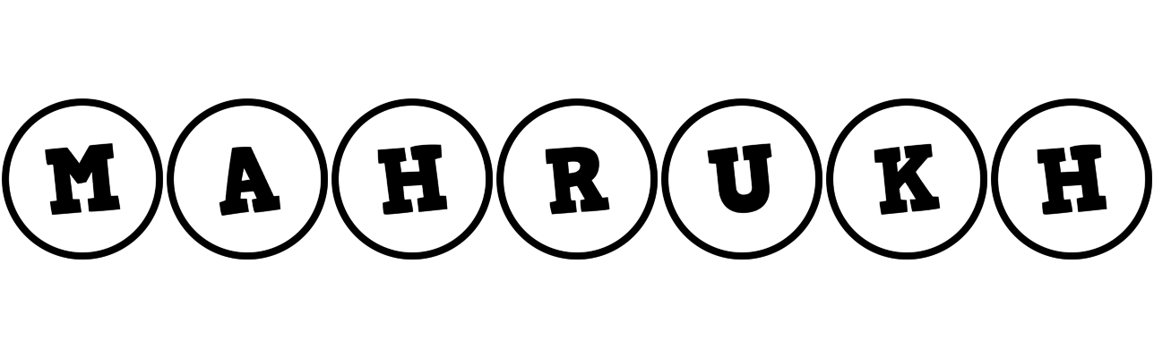 Mahrukh handy logo