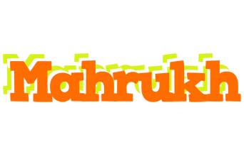 Mahrukh healthy logo