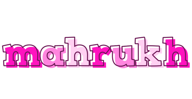 Mahrukh hello logo