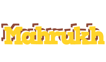 Mahrukh hotcup logo