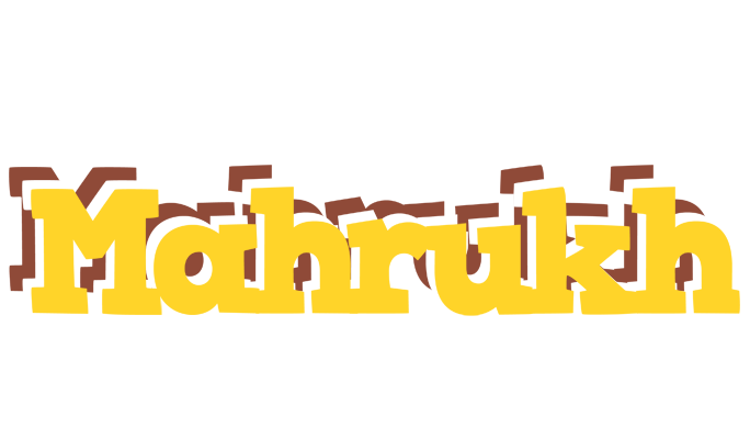 Mahrukh hotcup logo