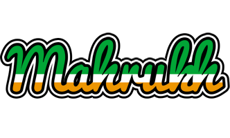 Mahrukh ireland logo