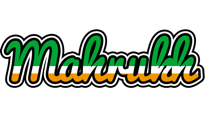 Mahrukh ireland logo