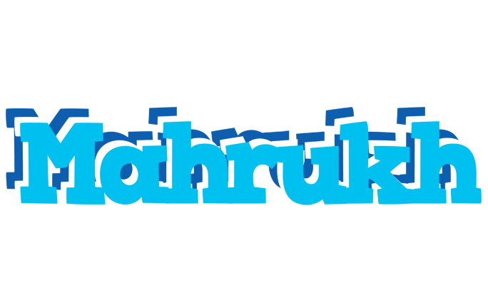 Mahrukh jacuzzi logo