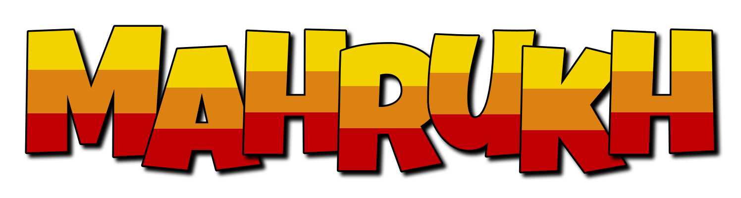 Mahrukh jungle logo