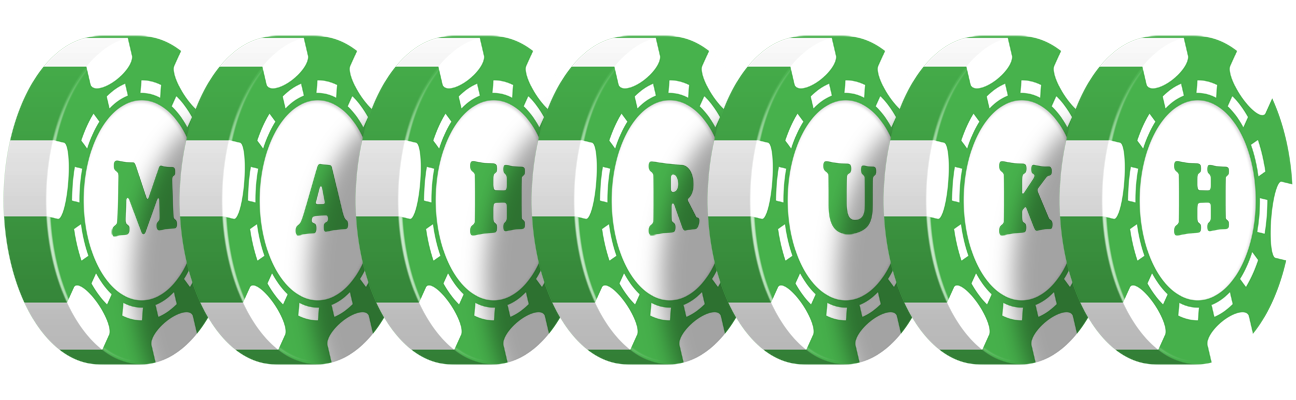 Mahrukh kicker logo