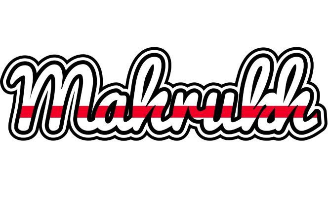Mahrukh kingdom logo