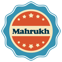 Mahrukh labels logo