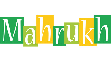 Mahrukh lemonade logo