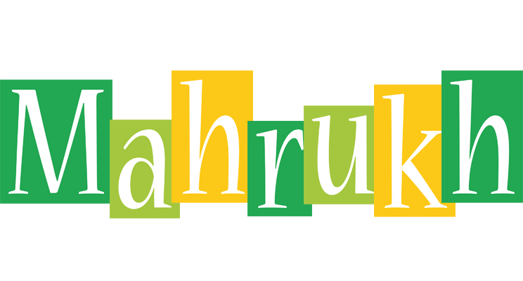 Mahrukh lemonade logo