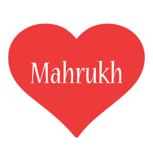 Mahrukh love logo