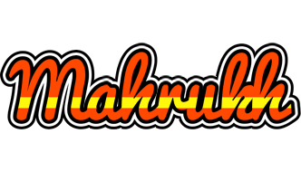 Mahrukh madrid logo