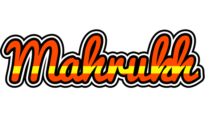 Mahrukh madrid logo