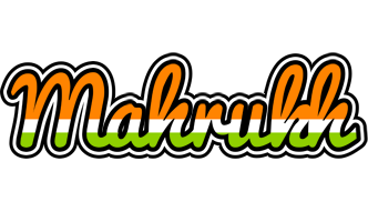 Mahrukh mumbai logo