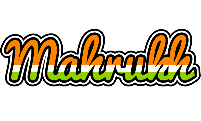 Mahrukh mumbai logo