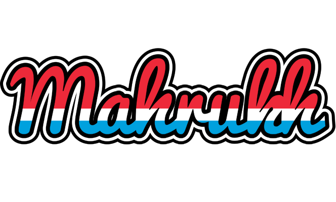Mahrukh norway logo