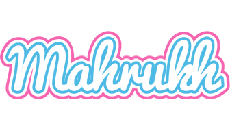 Mahrukh outdoors logo