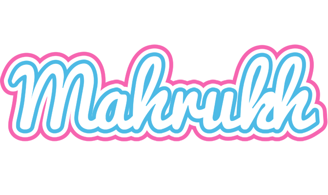 Mahrukh outdoors logo