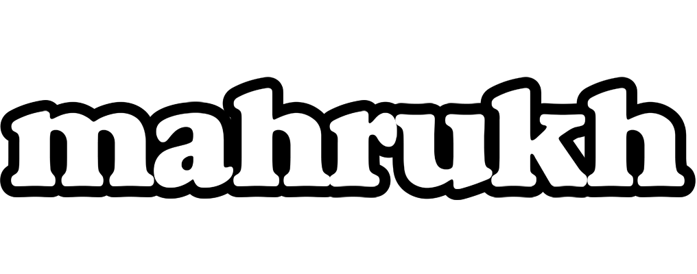 Mahrukh panda logo