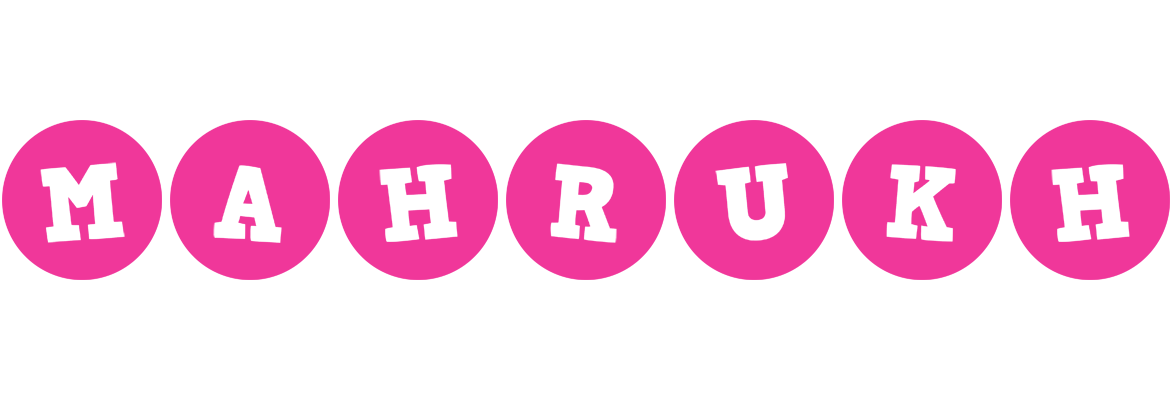 Mahrukh poker logo
