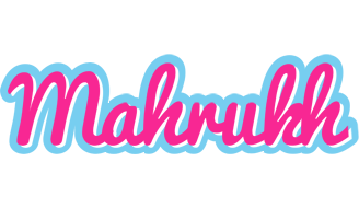 Mahrukh popstar logo