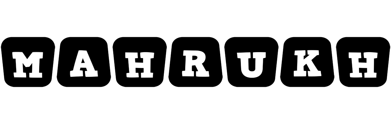 Mahrukh racing logo