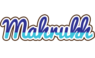 Mahrukh raining logo