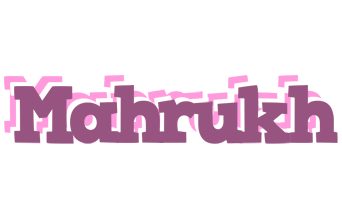 Mahrukh relaxing logo